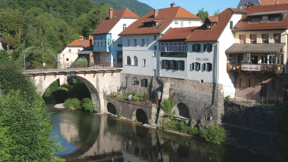 Österreich-Slowenien